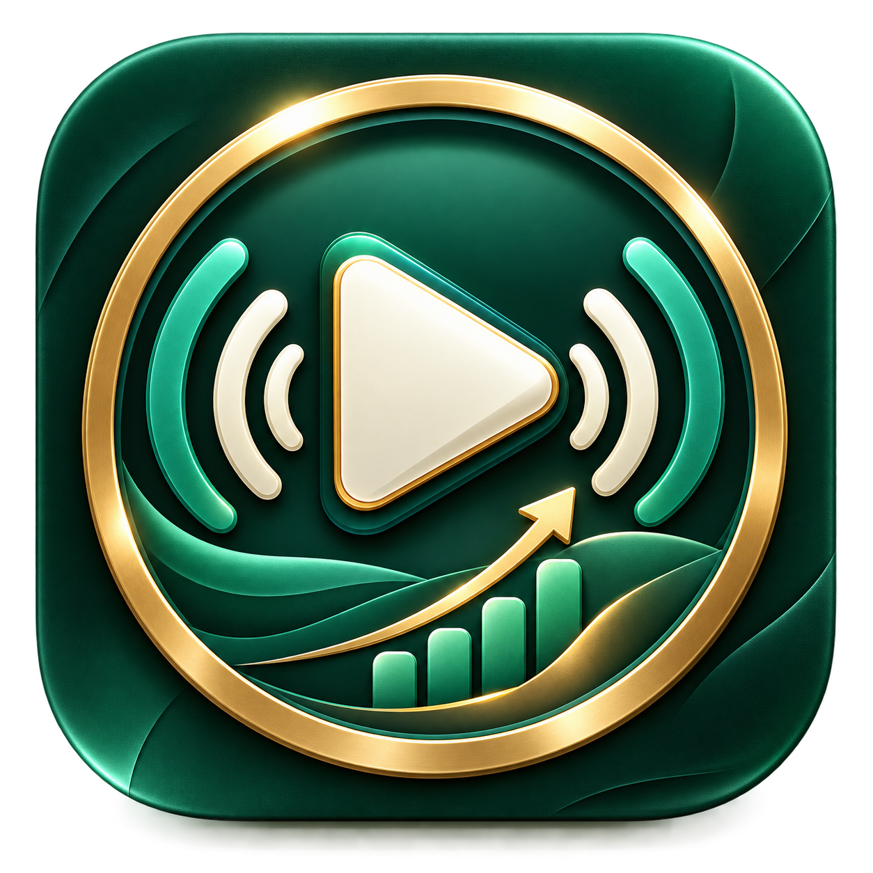 Channel Steward YouTube Content Studio